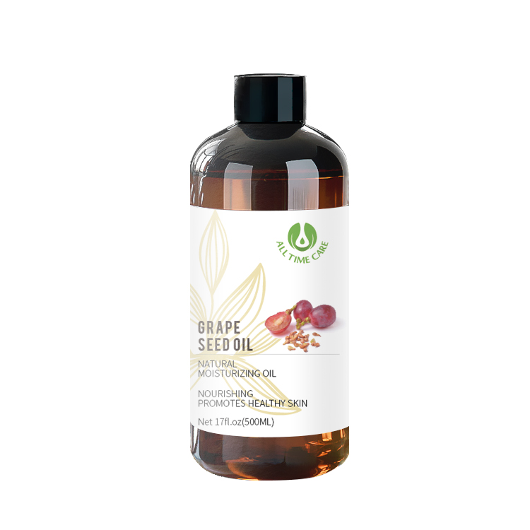 Grape Seed Oil | ALLTIMECARE