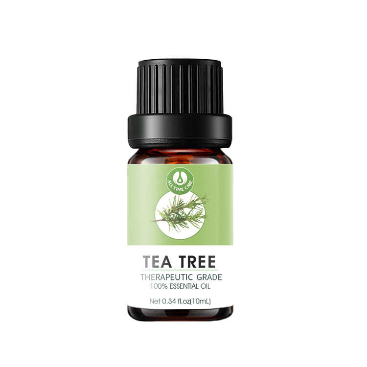 Tea Tree Pure Essential Oil | ALLTIMECARE