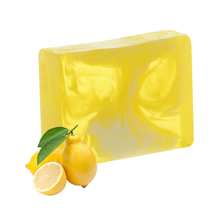 Lemon Handmade Soap ALLTIMECARE   Lemon Soap 1 