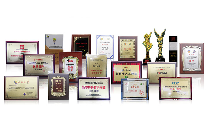 honors won by AllTimeCare