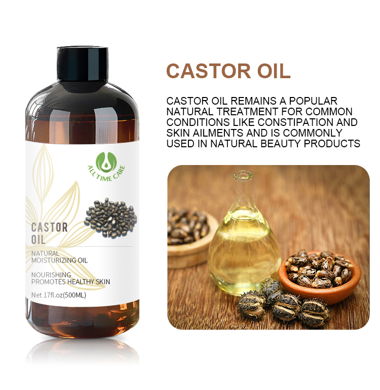Castor oil | ALLTIMECARE