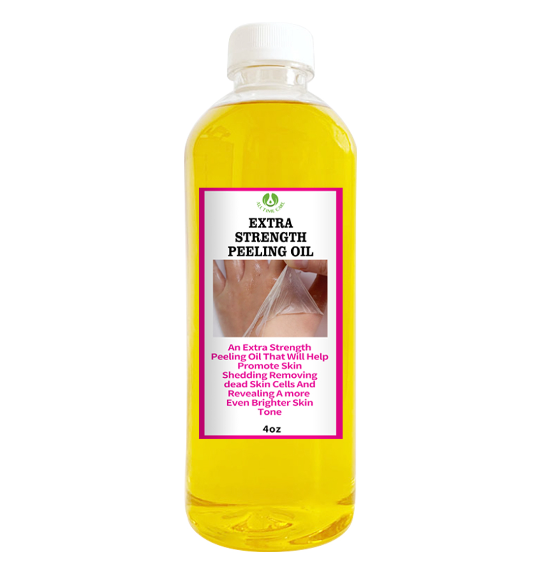 Extra strength peeling oil | ALLTIMECARE